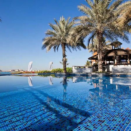 Luxury 4Br Apt - Palm Jumeriah - Beach Club Access Dubai Luaran gambar
