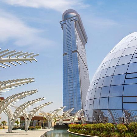 Luxury 4Br Apt - Palm Jumeriah - Beach Club Access Dubai Luaran gambar
