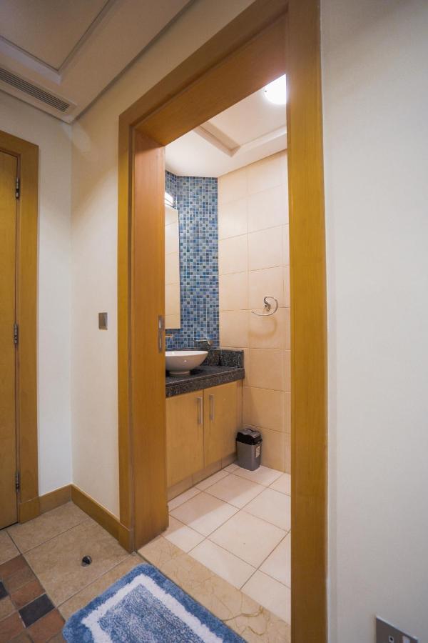 Luxury 4Br Apt - Palm Jumeriah - Beach Club Access Dubai Luaran gambar