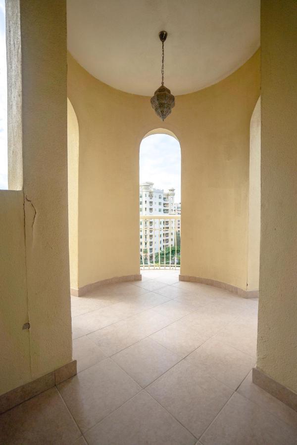 Luxury 4Br Apt - Palm Jumeriah - Beach Club Access Dubai Luaran gambar