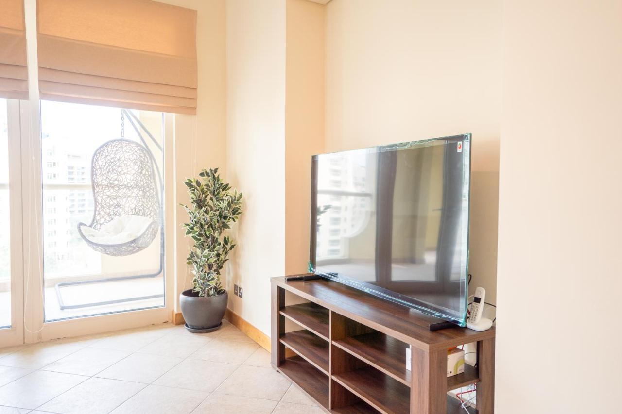 Luxury 4Br Apt - Palm Jumeriah - Beach Club Access Dubai Luaran gambar