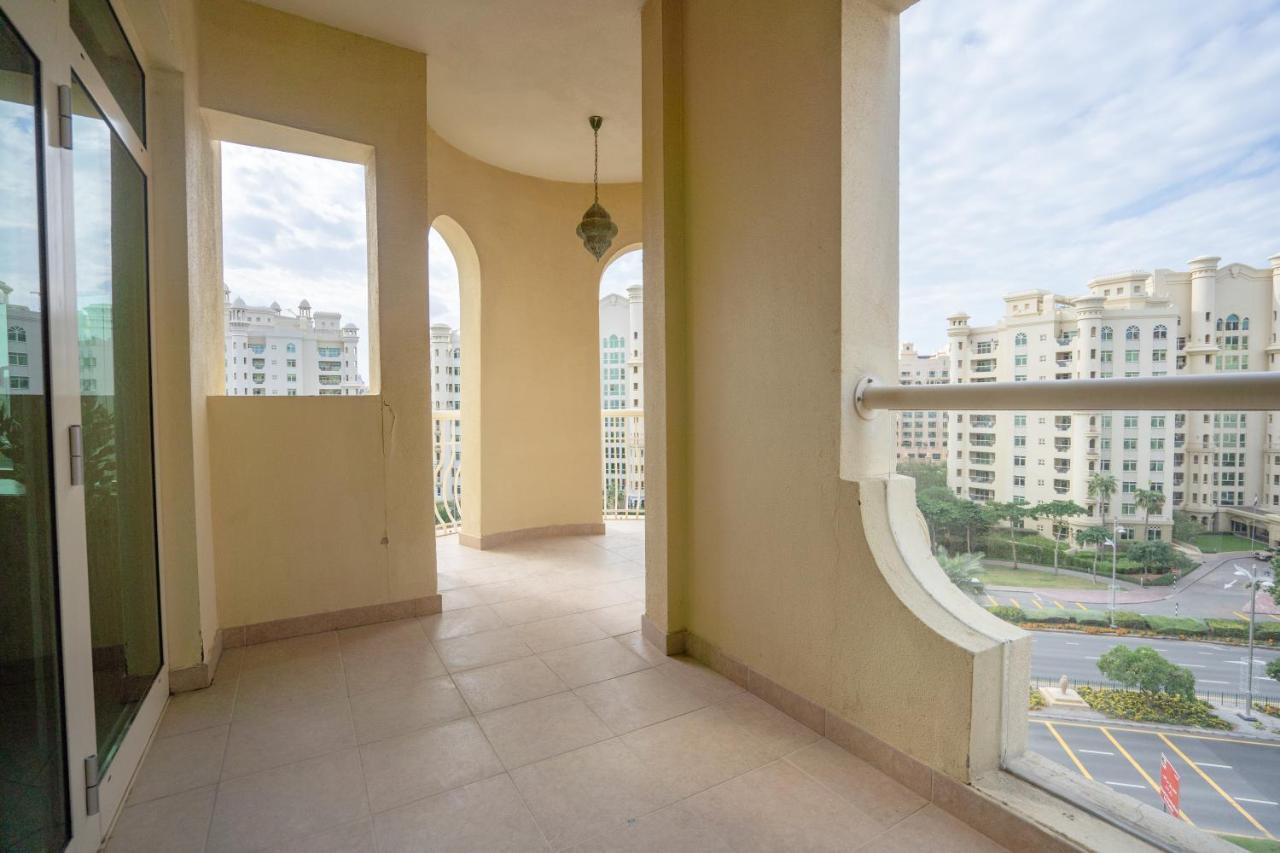 Luxury 4Br Apt - Palm Jumeriah - Beach Club Access Dubai Luaran gambar