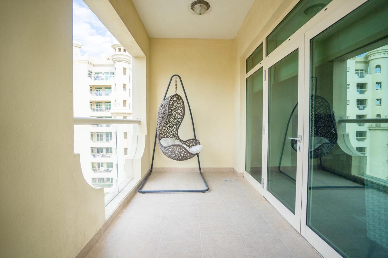 Luxury 4Br Apt - Palm Jumeriah - Beach Club Access Dubai Luaran gambar